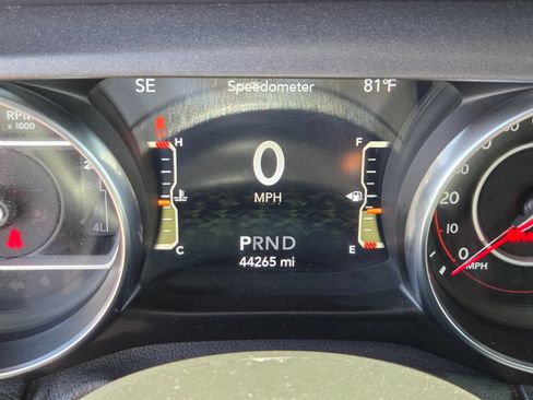 Used 2021 Jeep Gladiator Mojave AWD/4WD image 19