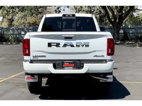 New 2025 RAM 2500 Laramie w/ Sport Appearance Package image 4