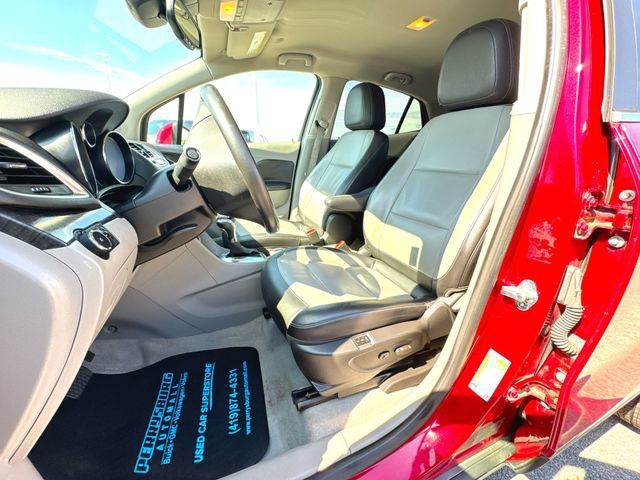 Used 2015 Buick Encore Leather FWD image 17