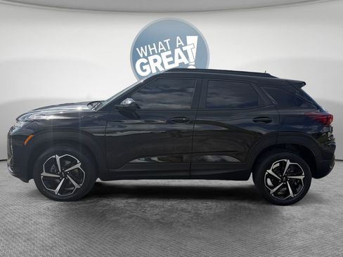 Certified 2023 Chevrolet TrailBlazer RS w/ Convenience Package FWD image 7