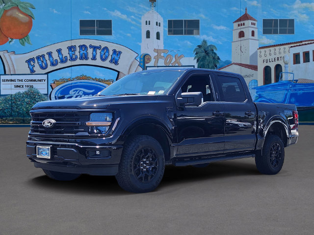 New 2026 Ford F150 XLT AWD/4WD image 2
