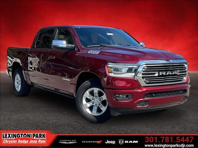 Used 2023 RAM 1500 Laramie