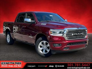 Used 2023 RAM 1500 Laramie AWD/4WD video 1
