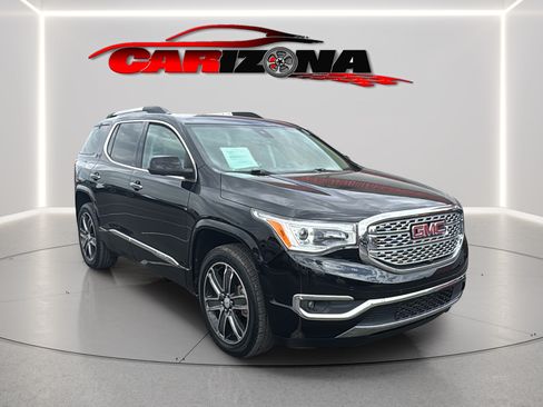 Used 2017 GMC Acadia Denali w/ Technology Package FWD image 1