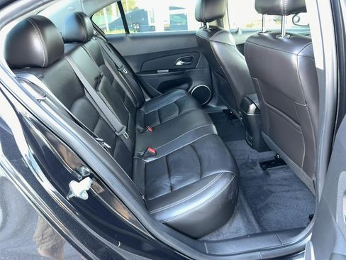 Used 2013 Chevrolet Cruze LTZ w/ RS Package FWD image 22