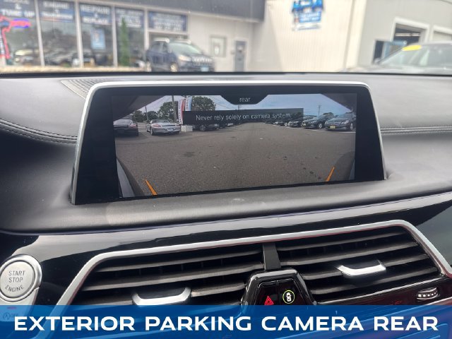 Used 2018 BMW M760i xDrive AWD/4WD image 21
