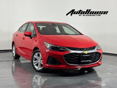 Used 2019 Chevrolet Cruze LT w/ LT Fleet Convenience Package