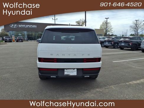 New 2026 Hyundai Santa Fe SE image 4