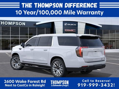 New 2026 GMC Yukon XL Denali Ultimate AWD/4WD image 6