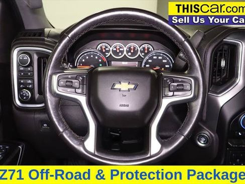 Used 2021 Chevrolet Silverado 1500 LTZ AWD/4WD image 17