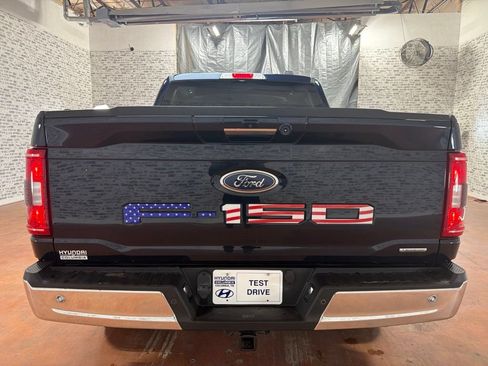 Used 2021 Ford F150 XLT w/ Equipment Group 302A High AWD/4WD image 6