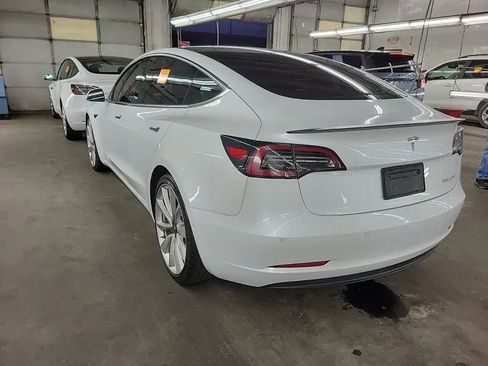 Used 2019 Tesla Model 3 Performance image 1