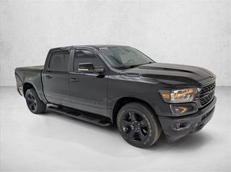 Used 2022 RAM 1500 Big Horn video 3