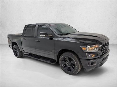 Used 2022 RAM 1500 Big Horn image 3