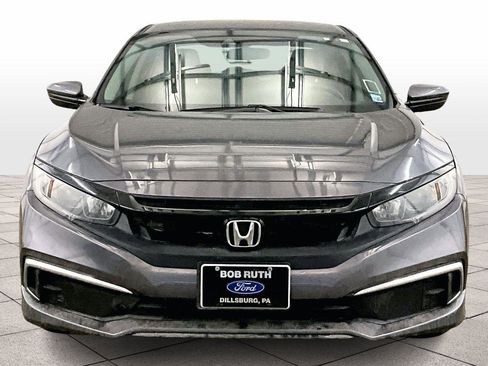 Used 2019 Honda Civic LX image 3