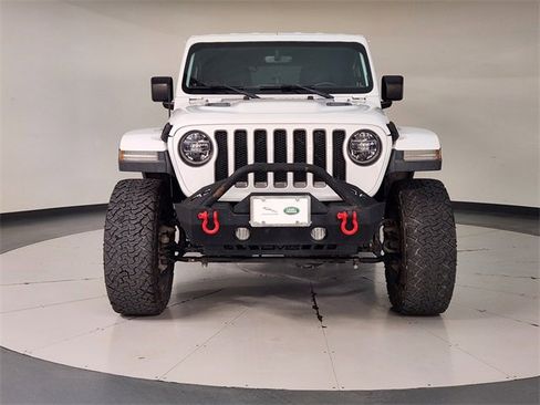 Used 2018 Jeep Wrangler Unlimited Rubicon w/ Dual Top Group image 9