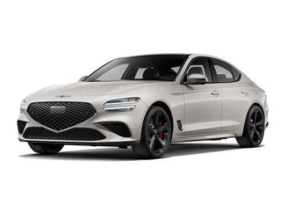 New 2026 Genesis G70 3.3T Sport Prestige