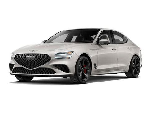 New 2026 Genesis G70 3.3T Sport Prestige image 1