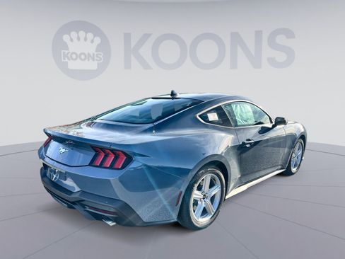 New 2026 Ford Mustang Premium image 7