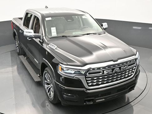 Used 2025 RAM 1500 Limited image 37