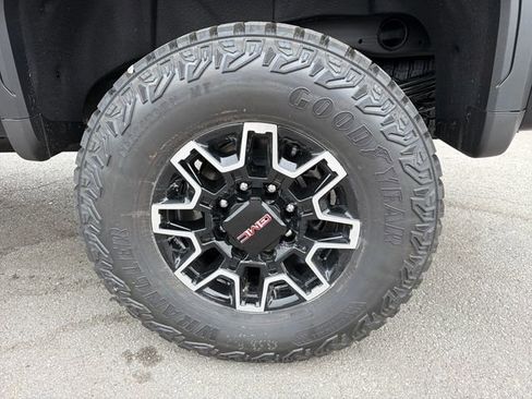 New 2026 GMC Sierra 2500 AT4X AWD/4WD image 25