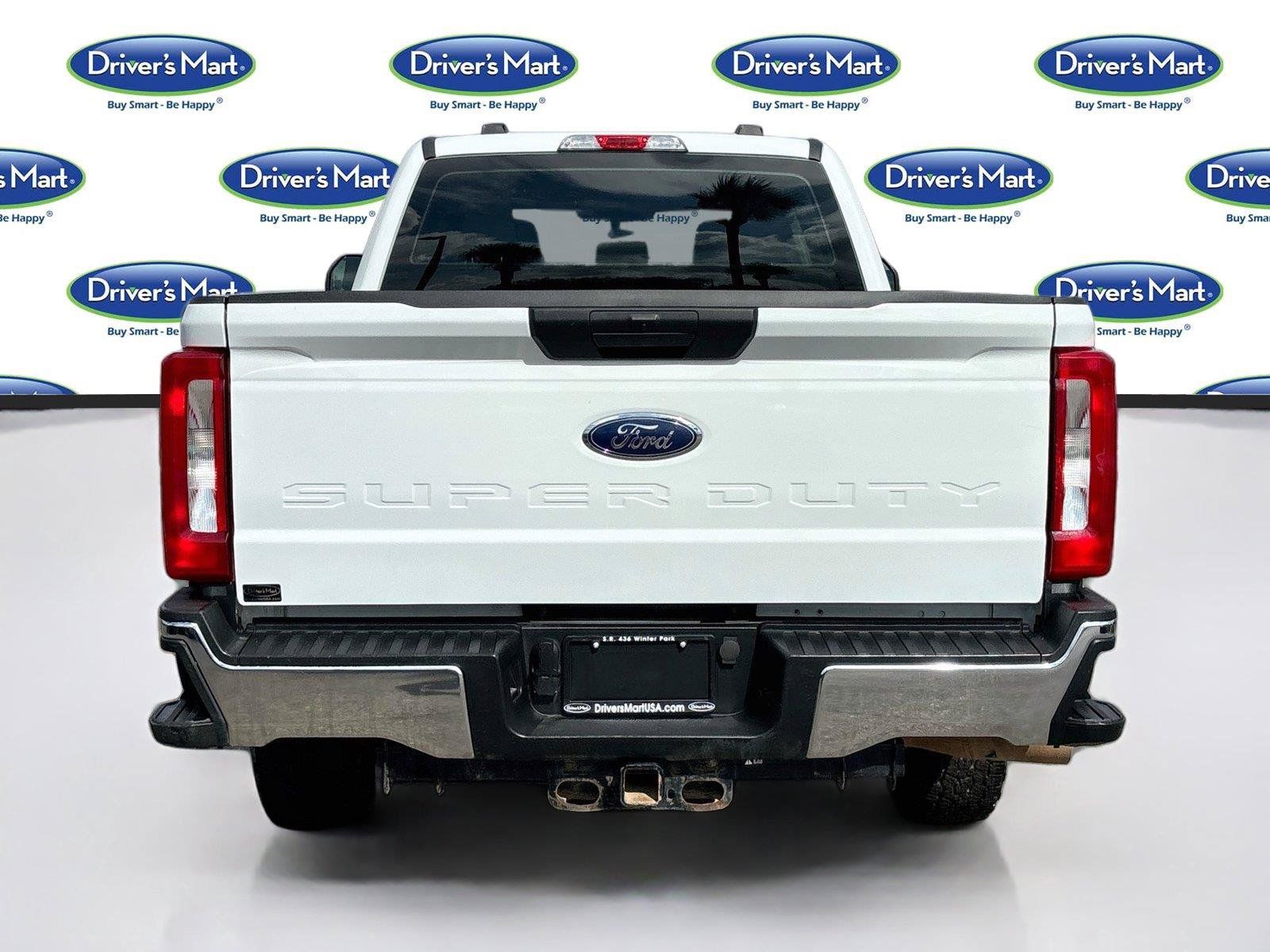 Used 2023 Ford F250 XL w/ FX4 Off-Road Package AWD/4WD image 6
