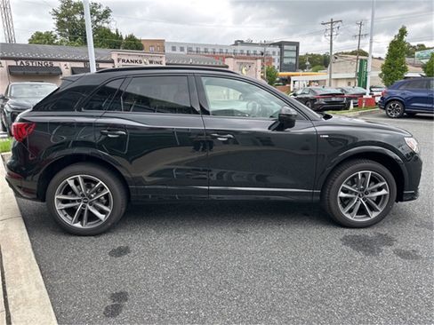 New 2025 Audi Q3 2.0T Premium image 6