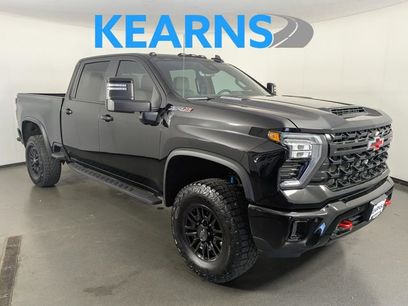 Used 2025 Chevrolet Silverado 2500 ZR2 w/ Technology Package