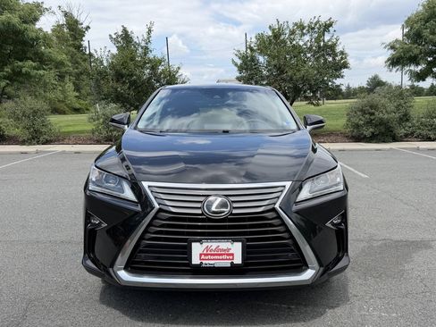 Used 2018 Lexus RX 350 AWD w/ Accessory Package image 8
