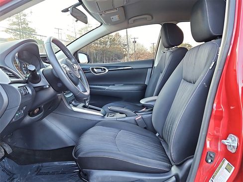 Used 2016 Nissan Sentra SV w/ All Weather Package image 14