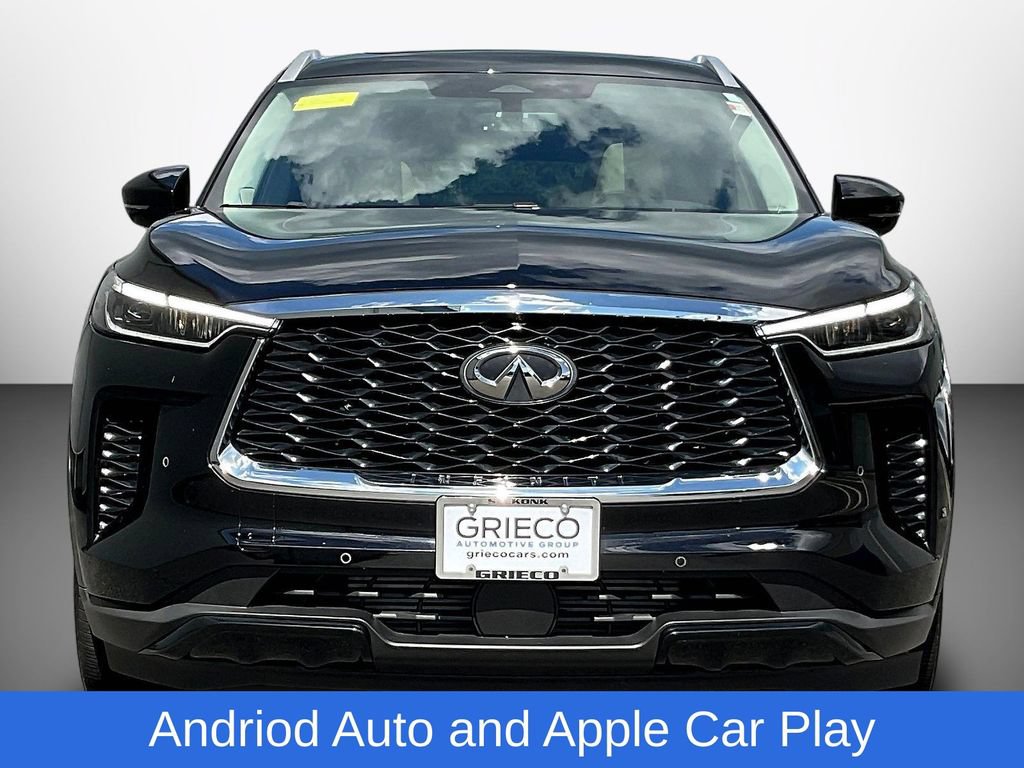 Used 2025 INFINITI QX60 Luxe AWD/4WD image 2