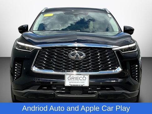Used 2025 INFINITI QX60 Luxe AWD/4WD image 2