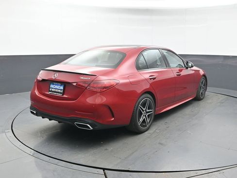 Used 2024 Mercedes-Benz C 300 4MATIC Sedan image 6