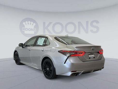 Used 2023 Toyota Camry XSE w/ Cold Weather Package image 8