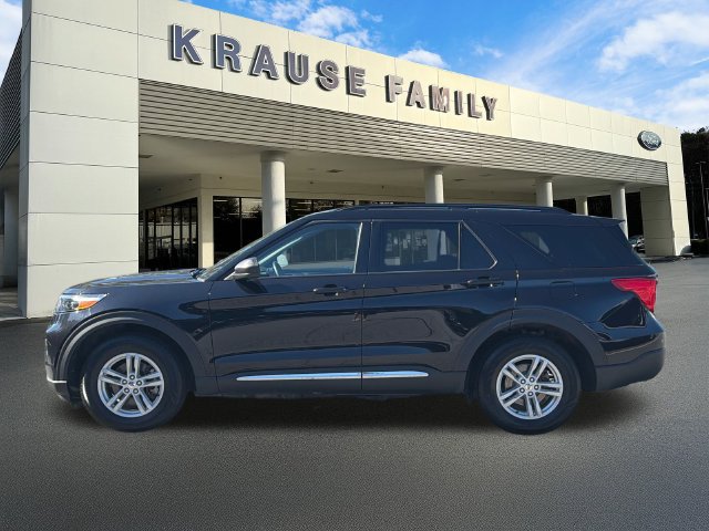 Certified 2024 Ford Explorer XLT AWD/4WD image 4