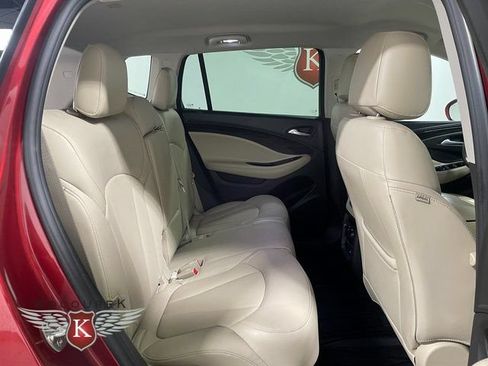 Used 2019 Buick Envision Essence AWD/4WD image 22