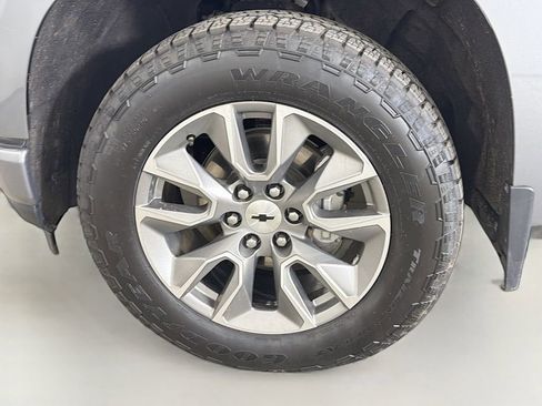 Used 2020 Chevrolet Silverado 1500 RST w/ All-Star Edition AWD/4WD image 28