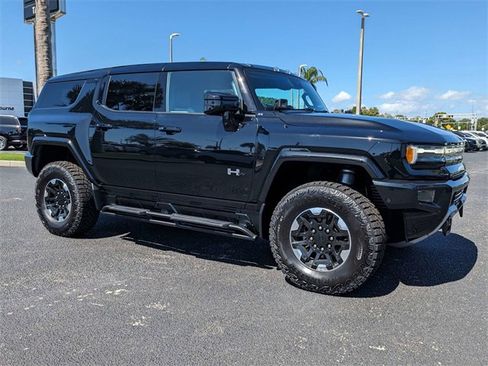 New 2024 GMC Hummer EV 2X w/ Extreme Off-Road Package image 2