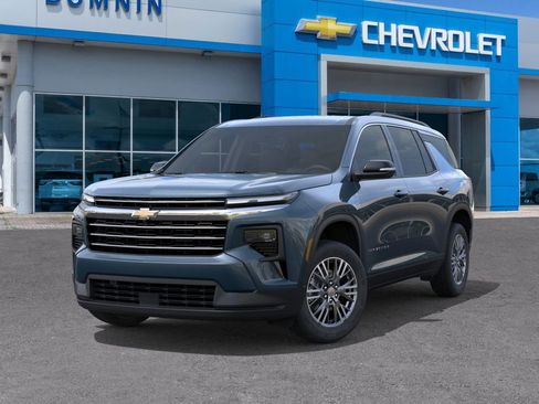 New 2026 Chevrolet Traverse LT image 7
