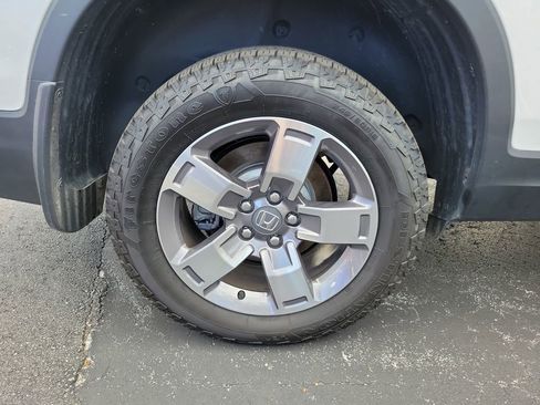 Certified 2024 Honda Ridgeline RTL image 6