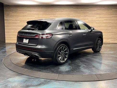 Used 2022 Lincoln Nautilus Reserve w/ Equipment Group 201A AWD/4WD image 14