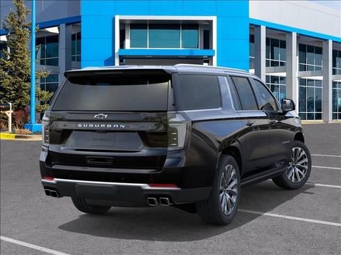 New 2026 Chevrolet Suburban High Country AWD/4WD image 4