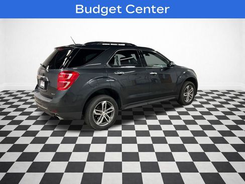 Certified 2017 Chevrolet Equinox Premier w/ Enhanced Convenience Package image 10