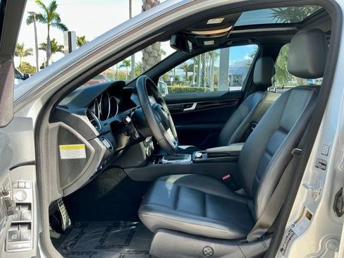 Used 2014 Mercedes-Benz C 350 Sport image 8