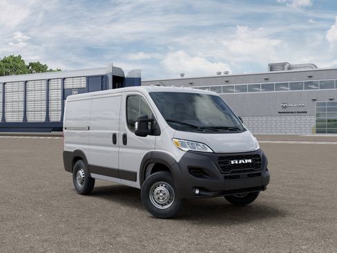 New 2026 RAM ProMaster 1500 FWD image 3