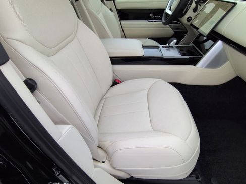 New 2026 Land Rover Range Rover Long Wheelbase SE image 24