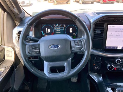 Certified 2023 Ford F150 Lariat w/ Equipment Group 502A High image 6