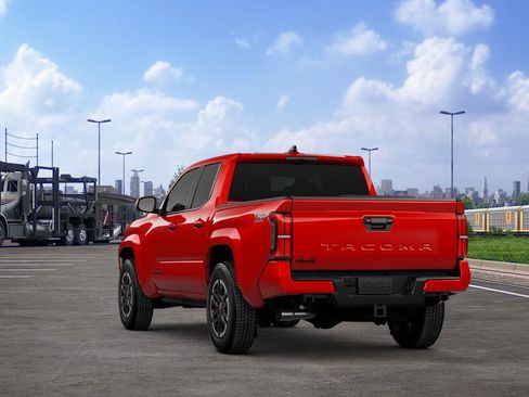 New 2025 Toyota Tacoma TRD Sport image 85