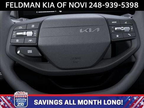 New 2026 Kia K4 FWD image 23