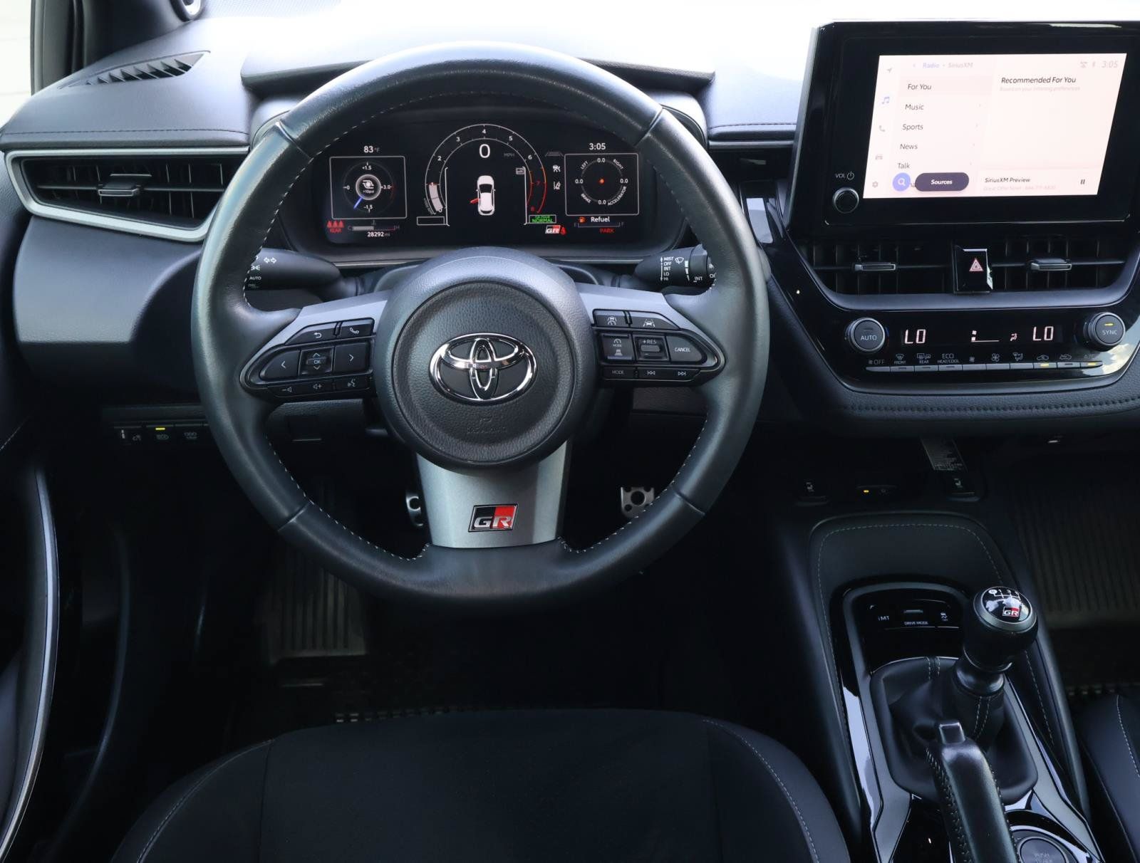 Used 2025 Toyota Corolla GR AWD/4WD image 11